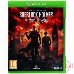 Jeu Sherlock Holmes : The...