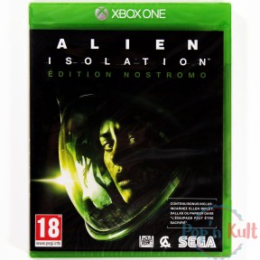 Jeu Alien Isolation :...