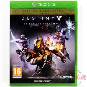 Jeu Destiny : Le Roi des...