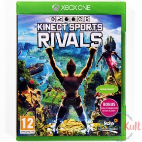 Jeu Kinect Sports Rivals...