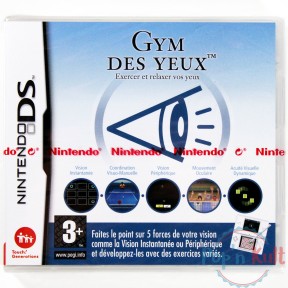 Jeu Gym des Yeux : Exercer...