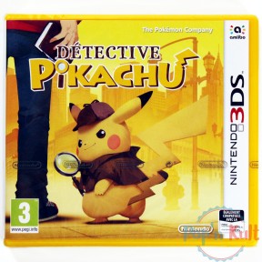 Jeu Détective Pikachu [VF]...