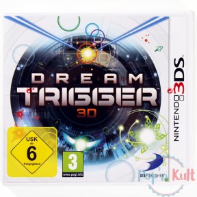 Jeu Dream Trigger 3D [EUR]...