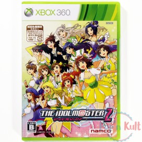 Jeu The Idolmaster 2 [JAP]...