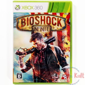 Jeu Bioshock Infinite [JAP]...