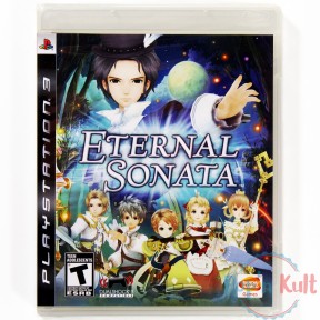 Jeu Eternal Sonata [US] sur...