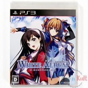 Jeu White Album [JAP] sur...