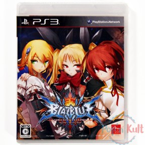 Jeu BlazBlue : Chrono...