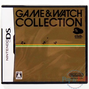 Jeu Game & Watch Collection...