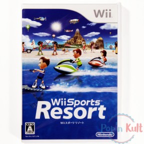 Jeu Wii Sports Resort [JAP]...