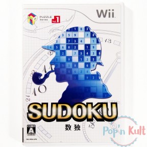 Jeu Sudoku Puzzle Series...