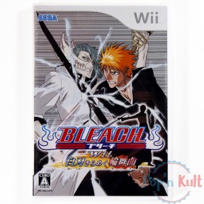 Jeu Bleach Wii : The Drawn...