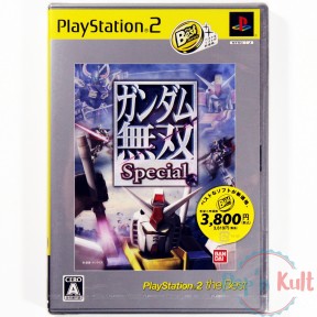 Jeu Gundam Musou Special -...