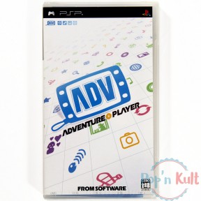 Jeu Adventure Player [JAP]...