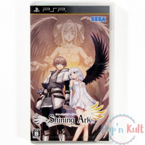 Jeu Shining Ark [JAP] sur...