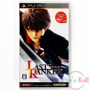 Jeu Last Ranker [JAP] sur...