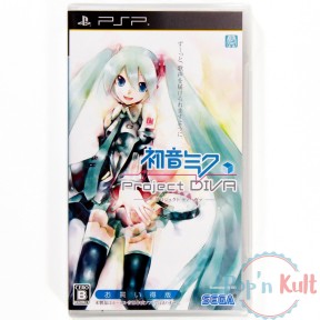 Jeu Hatsune Miku : Project...