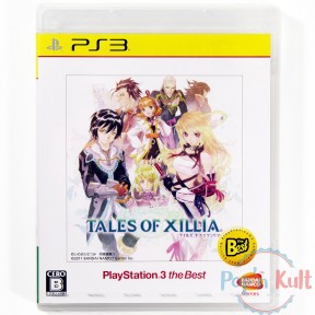 Jeu Tales of Xillia - The...