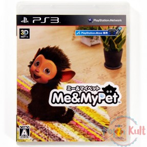 Jeu Me & My Pet [JAP] sur...