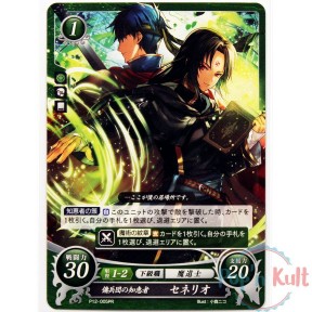 Fire Emblem 0 Cipher Soren...