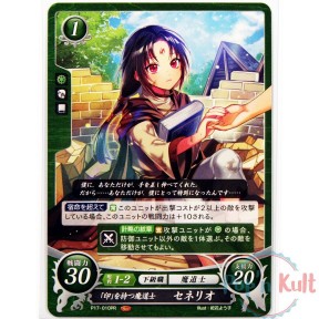 Fire Emblem 0 Cipher Soren...