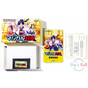 Jeu Mystic Heroes [JAP] sur...