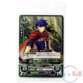 Fire Emblem 0 Cipher Ike...