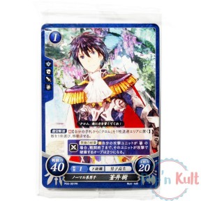 Fire Emblem 0 Cipher Itsuki...