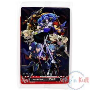 Fire Emblem 0 Cipher Alm...