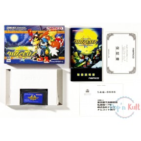 Jeu Klonoa Heroes :...