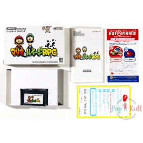 Jeu Mario & Luigi RPG [JAP]...