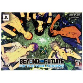 Pack Beyond the Future :...