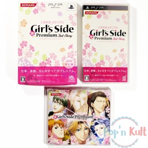 Pack Girl's Side Premium...