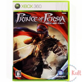 Jeu Prince of Persia [JAP]...