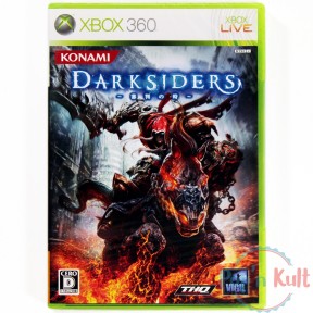 Jeu Darksiders [JAP] sur...