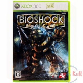 Jeu BioShock [JAP] sur Xbox...