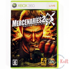 Jeu Mercenaries 2 : World...