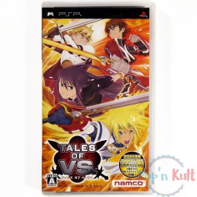 Jeu Tales of VS [JAP] sur...