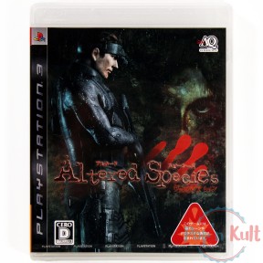 Jeu Vampire Rain : Altered...