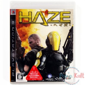 Jeu Haze [JAP] sur...