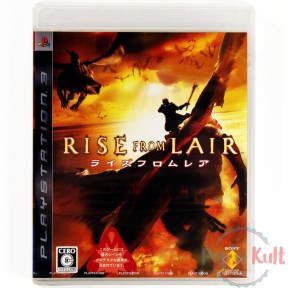 Jeu Rise From Lair [JAP]...