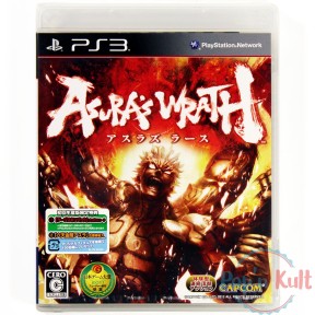 Jeu Asura's Wrath [JAP] sur...