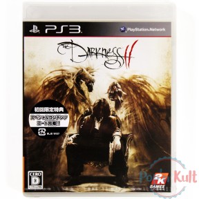 Jeu The Darkness II [JAP]...