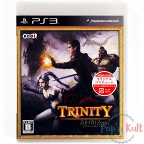 Jeu Trinity : Zill O'll...