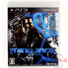 Jeu MindJack [JAP] sur...