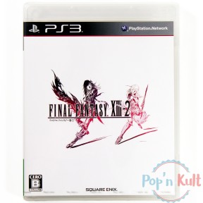 Jeu Final Fantasy XIII-2...