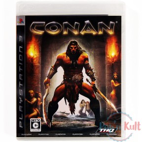 Jeu Conan [JAP] sur...