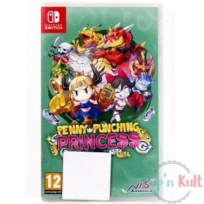 Jeu Penny Punching Princess...