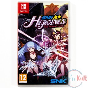 Jeu SNK Heroines : Tag Team...