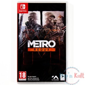 Jeu Metro : Redux [VF] sur...